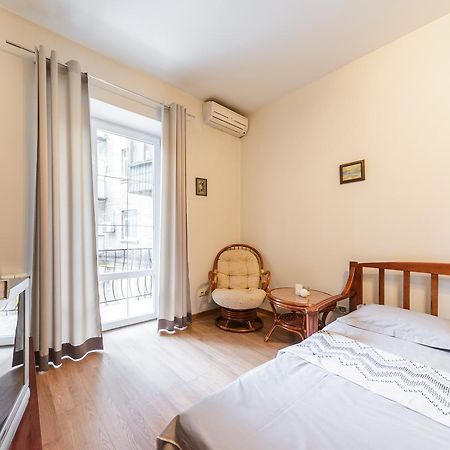 1-Room Apartments Kiev City Center Zewnętrze zdjęcie