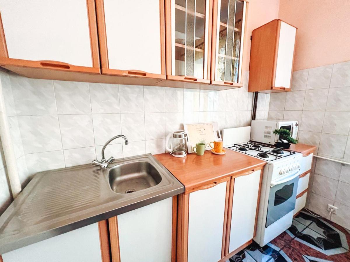 1-Room Apartments Kiev City Center Zewnętrze zdjęcie