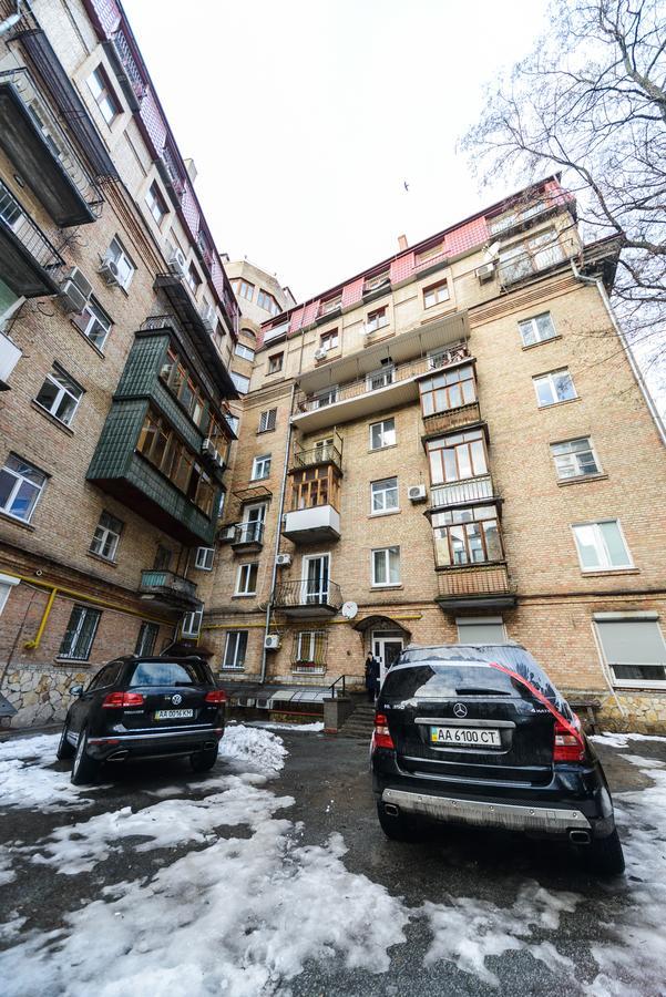 1-Room Apartments Kiev City Center Zewnętrze zdjęcie