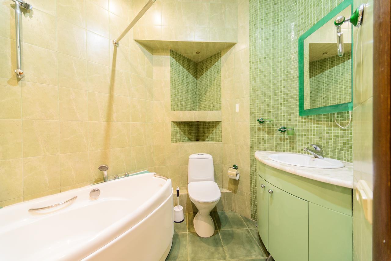 1-Room Apartments Kiev City Center Zewnętrze zdjęcie