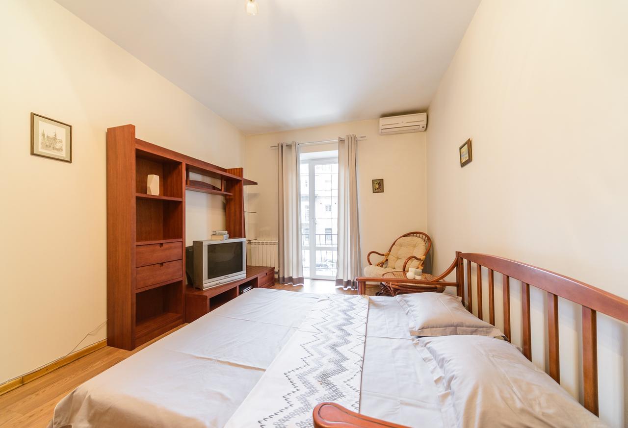 1-Room Apartments Kiev City Center Zewnętrze zdjęcie