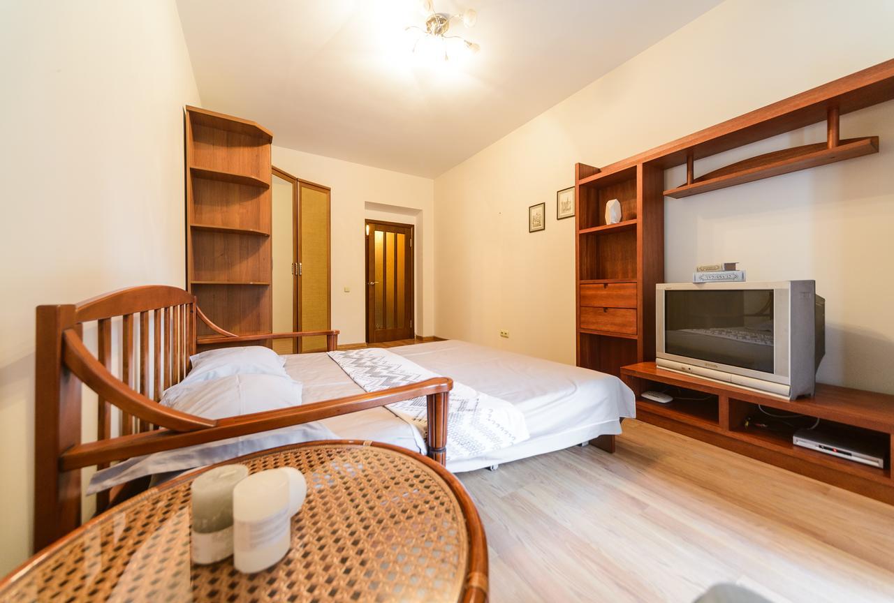 1-Room Apartments Kiev City Center Zewnętrze zdjęcie