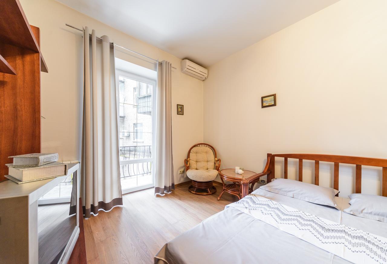 1-Room Apartments Kiev City Center Zewnętrze zdjęcie
