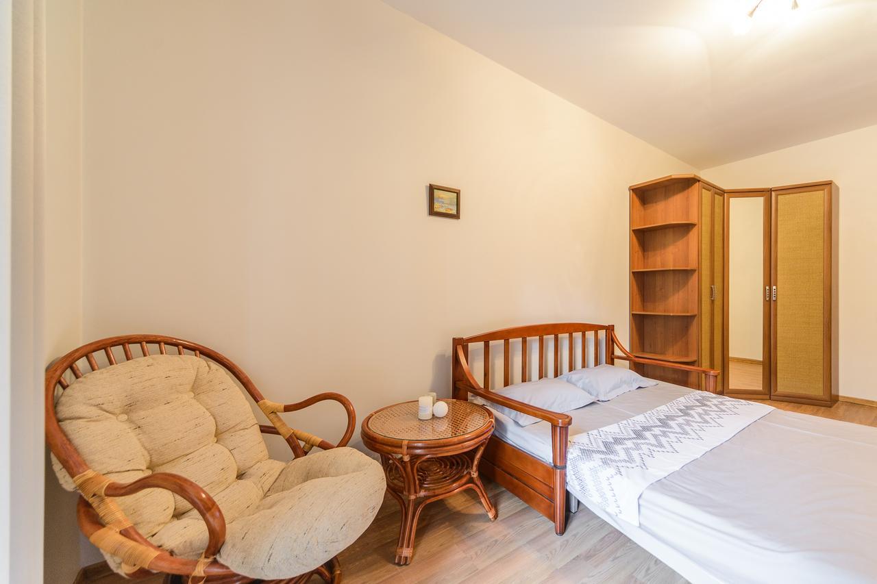 1-Room Apartments Kiev City Center Zewnętrze zdjęcie